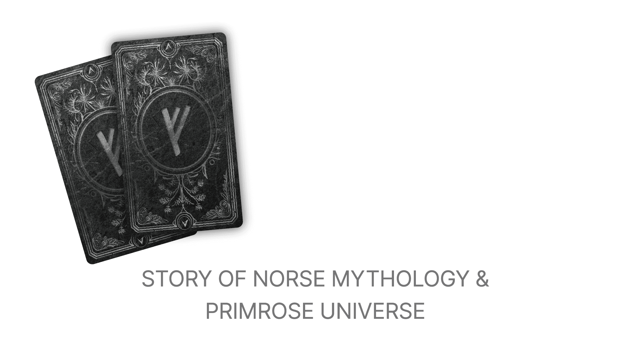 Revival Tarot: Story of Norse Mythology & Primrose Universe